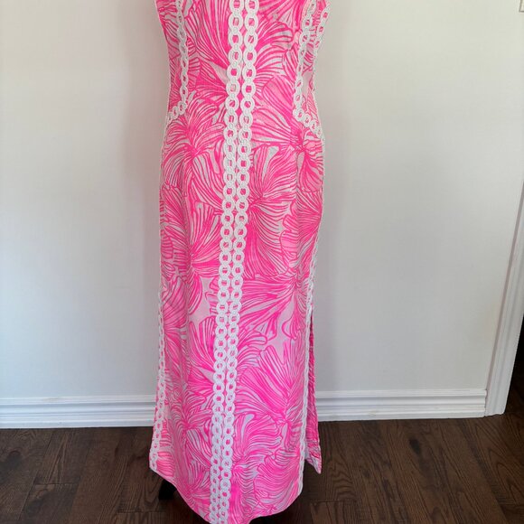 Lilly Pulitzer Maxi Dress - Picture 2 of 5